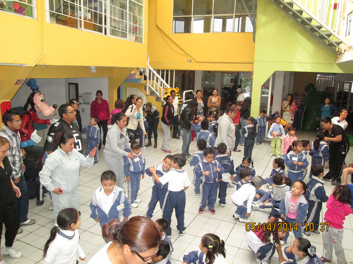 Colegio Sor Juana Inés de la Cruz